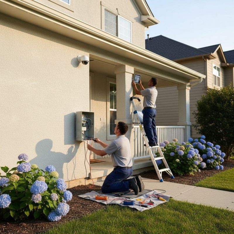 Contact About Cctv Installation