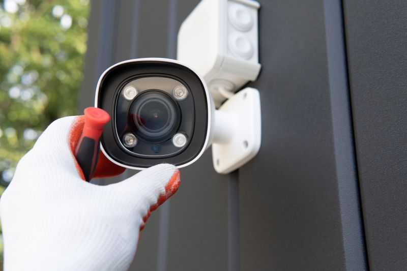 Camera Installation Service in Overland Park, KS