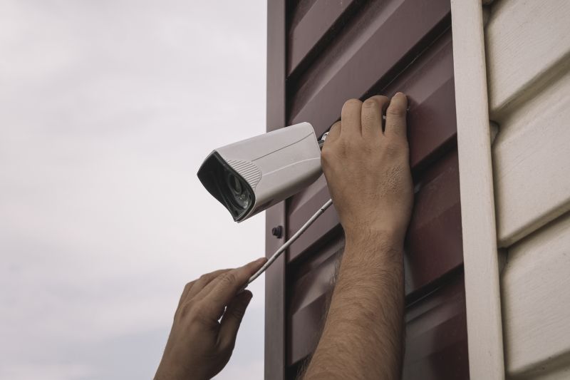 Camera Installation Service in Kansas City, KS