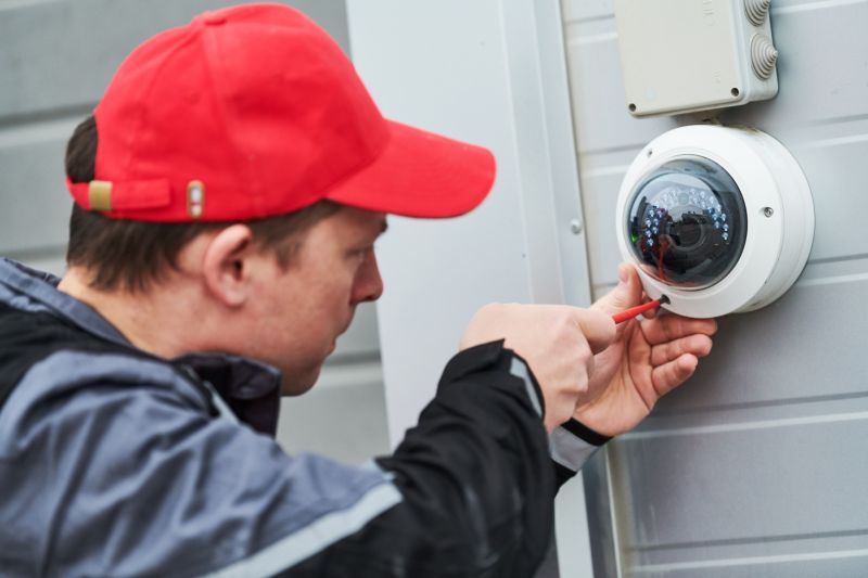 Cctv Camera Installation in Alpharetta, GA