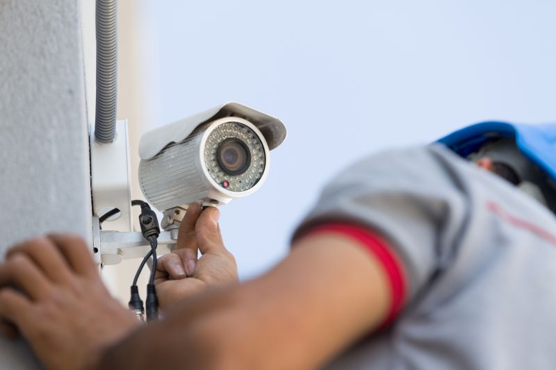 Cctv Camera Repair in Alpharetta, GA