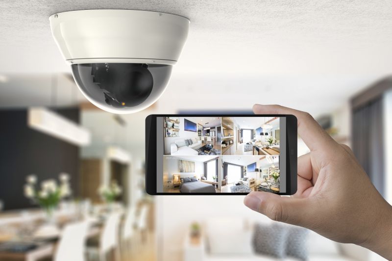 Indoor Surveillance Systems