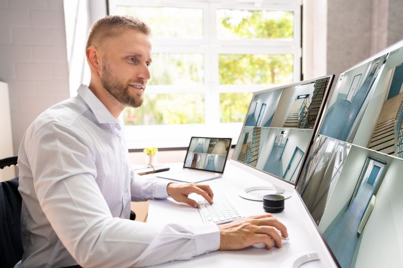 Commercial Surveillance Systems