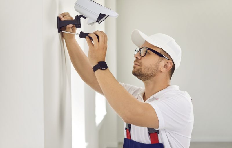 Cctv Repair Service in Kansas City, KS