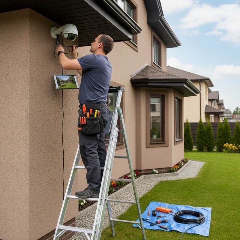 Cctv Repair Service in Denver, CO