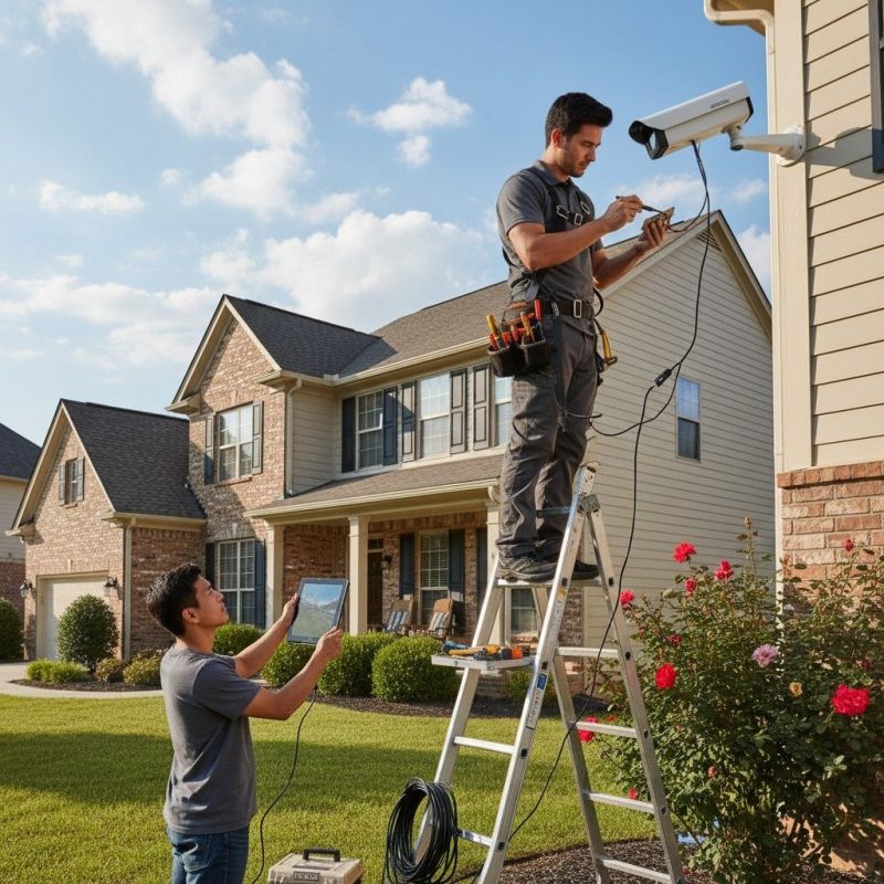 Home Surveillance Service in Kansas City, MO