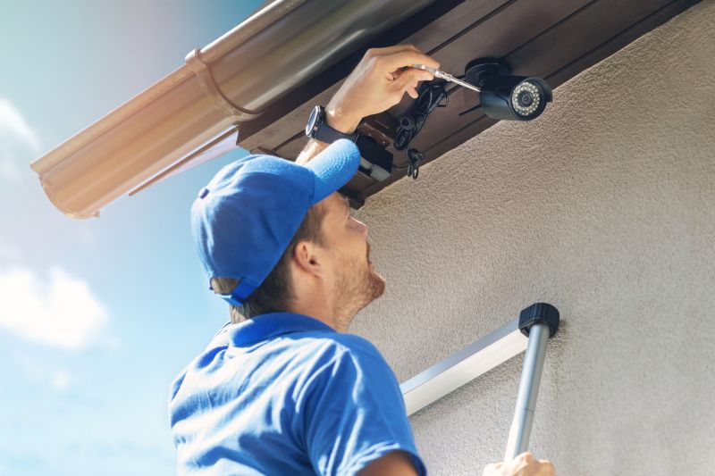 Home Surveillance Service in Kansas City, KS