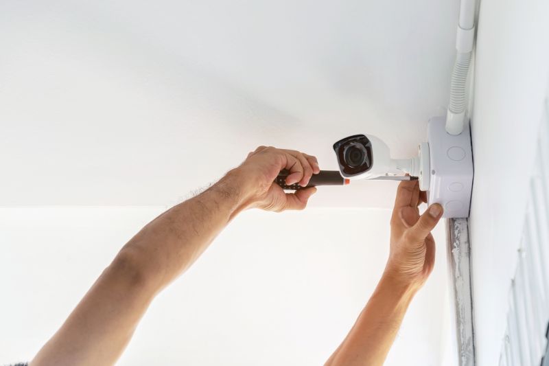 Surveillance Camera Installation in Kansas City, MO