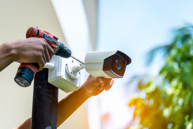 Surveillance Camera Installation in Denver County, CO