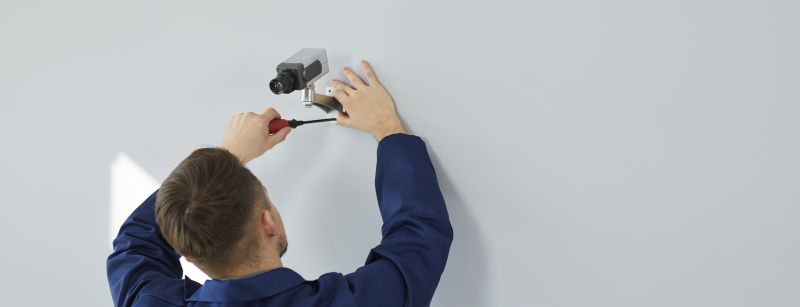 Surveillance Camera Repair in Overland Park, KS