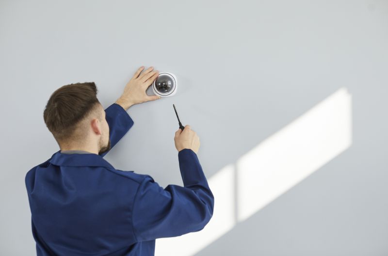 Surveillance Camera Repair in Overland Park, KS