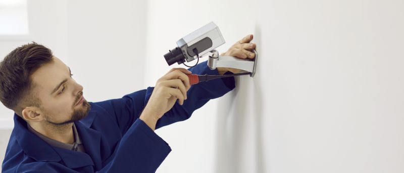Surveillance Camera Repair in Olathe, KS