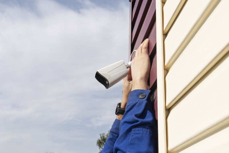 Video Camera Installation in Kansas City, KS